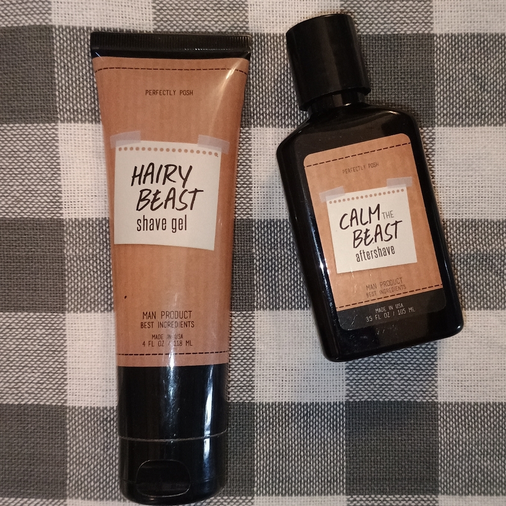 Perfectly Posh mens